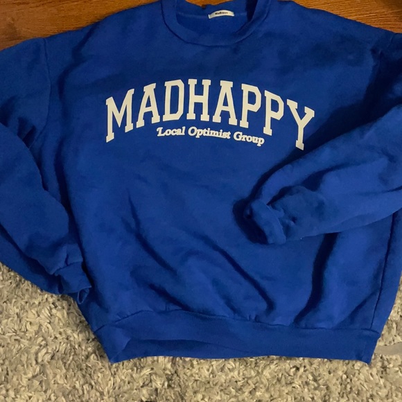 Madhappy Tops - Madhappy Crewneck